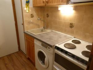 Appartement Arêches-Beaufort, 2 pièces, 5 personnes - FR-1-342-247