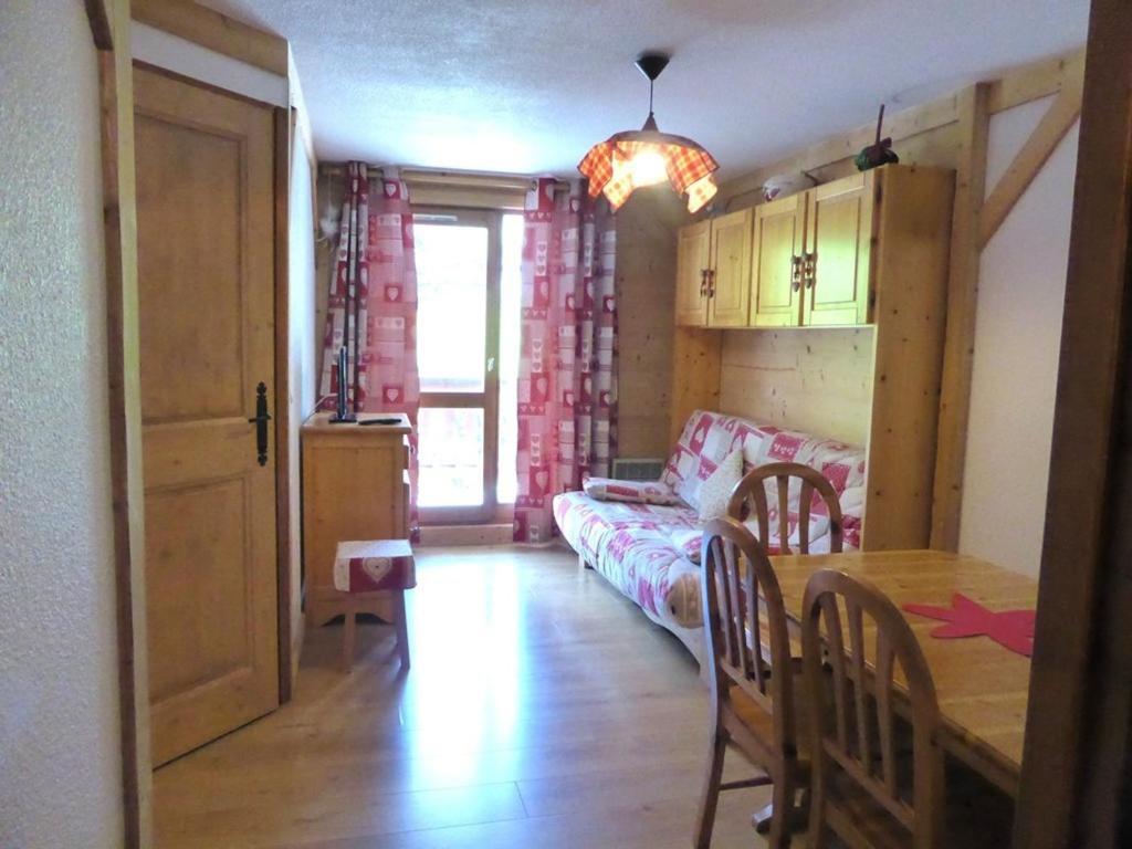 Appartement Arêches-Beaufort, 2 pièces, 6 personnes - FR-1-342-151 RESIDENCE VAL BLANC 1 Route du Grand Mont - ARÊCHES, 73270 Arêches