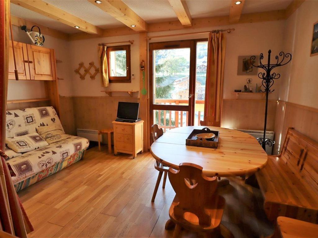 Appartement Arêches-Beaufort, 2 pièces, 6 personnes - FR-1-342-161 RESIDENCE VAL BLANC 2, 73270 Arêches