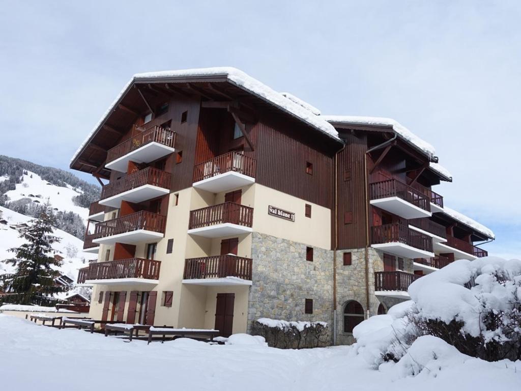 Appartement Arêches-Beaufort, 2 pièces, 6 personnes - FR-1-342-256 RESIDENCE LE VAL BLANC 2, 73270 Beaufort