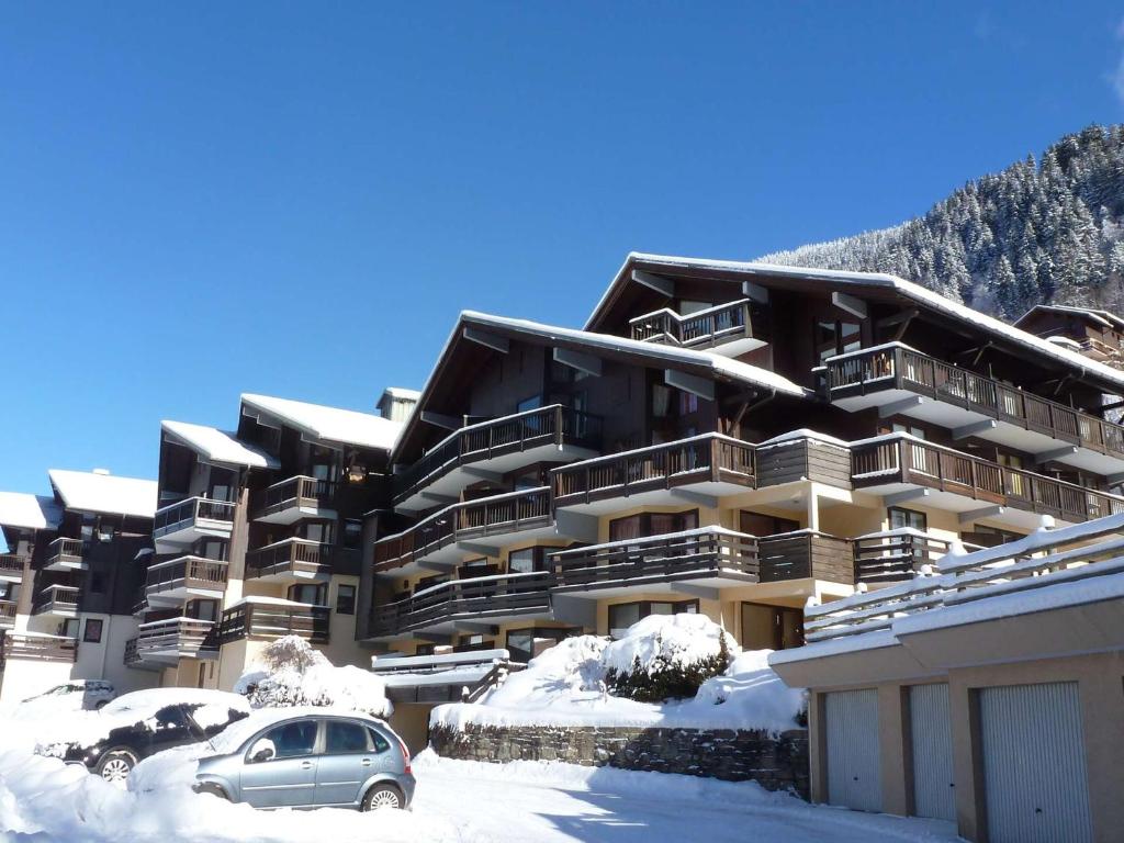 Appartement Appartement Arêches-Beaufort, 2 pièces, 7 personnes - FR-1-342-188 RESIDENCE LES HAUTS D'ARECHES 73270 Beaufort