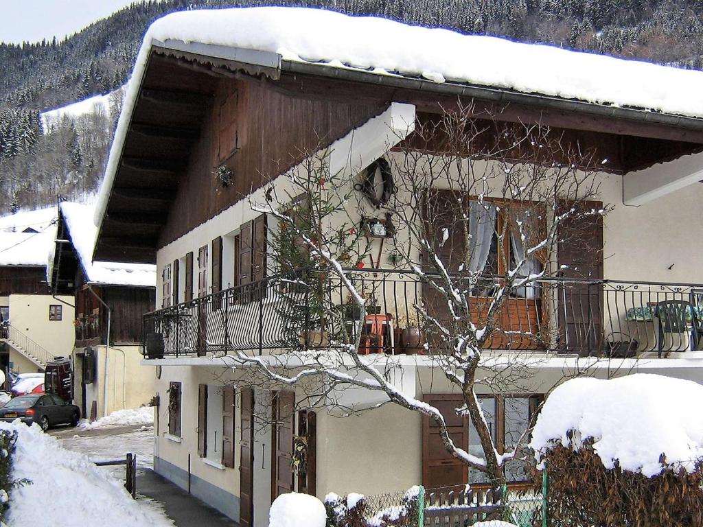 Appartement Appartement Arêches-Beaufort, 3 pièces, 4 personnes - FR-1-342-236 139 ROUTE DU GRAND MONT 73270 Beaufort