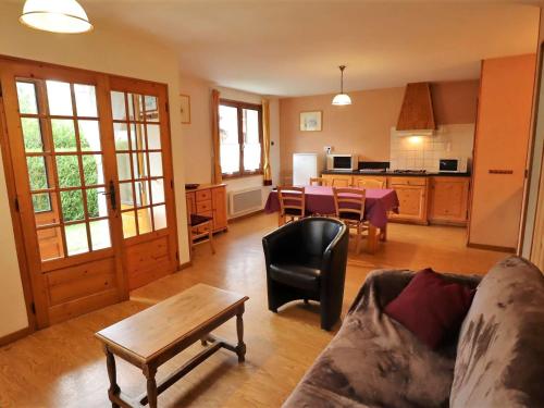 Appartement Arêches-Beaufort, 3 pièces, 4 personnes - FR-1-342-236