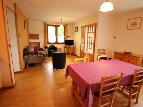 Appartement Arêches-Beaufort, 3 pièces, 4 personnes - FR-1-342-236