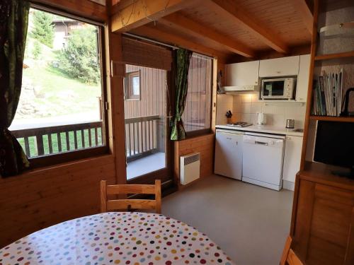 Appartement Arêches-Beaufort, 3 pièces, 4 personnes - FR-1-342-279