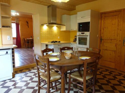 Appartement Arêches-Beaufort, 3 pièces, 5 personnes - FR-1-342-146