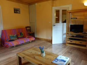 Appartement Appartement Arêches-Beaufort, 3 pièces, 5 personnes - FR-1-342-146 37 CHEMIN DE DU MOULIN 73270 Beaufort Rhône-Alpes