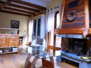 Appartement Arêches-Beaufort, 3 pièces, 5 personnes - FR-1-342-297