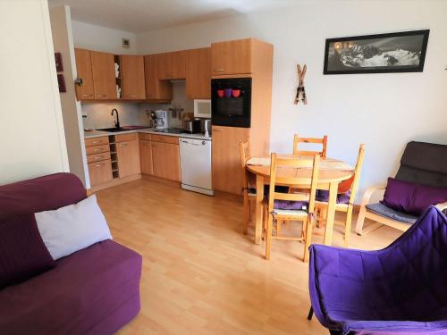 Appartement Arêches-Beaufort, 3 pièces, 6 personnes - FR-1-342-133