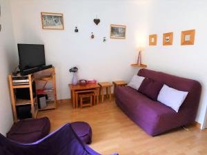 Appartement Arêches-Beaufort, 3 pièces, 6 personnes - FR-1-342-133