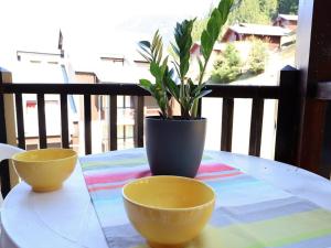 Appartement Arêches-Beaufort, 3 pièces, 6 personnes - FR-1-342-147