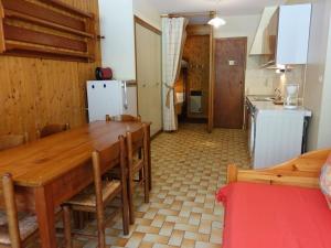 Appartement Appartement Arêches-Beaufort, 3 pièces, 6 personnes - FR-1-342-195 LE CRISTOL 3181 route du planay 73270 Arêches Rhône-Alpes