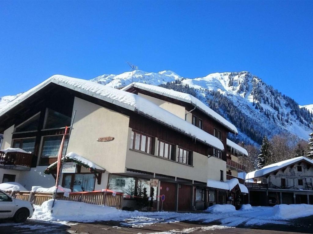 Appartement Appartement Arêches-Beaufort, 3 pièces, 6 personnes - FR-1-342-195 LE CRISTOL 3181 route du planay 73270 Arêches