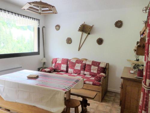 Appartement Arêches-Beaufort, 3 pièces, 6 personnes - FR-1-342-196