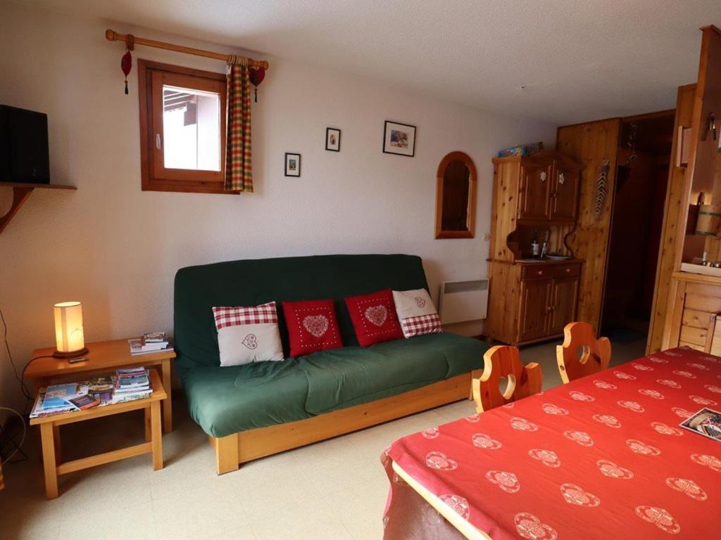 Appartement Arêches-Beaufort, 3 pièces, 6 personnes - FR-1-342-217 Résidence du Val Blanc 2 ROUTE DU GRAND MONT, 73270 Beaufort