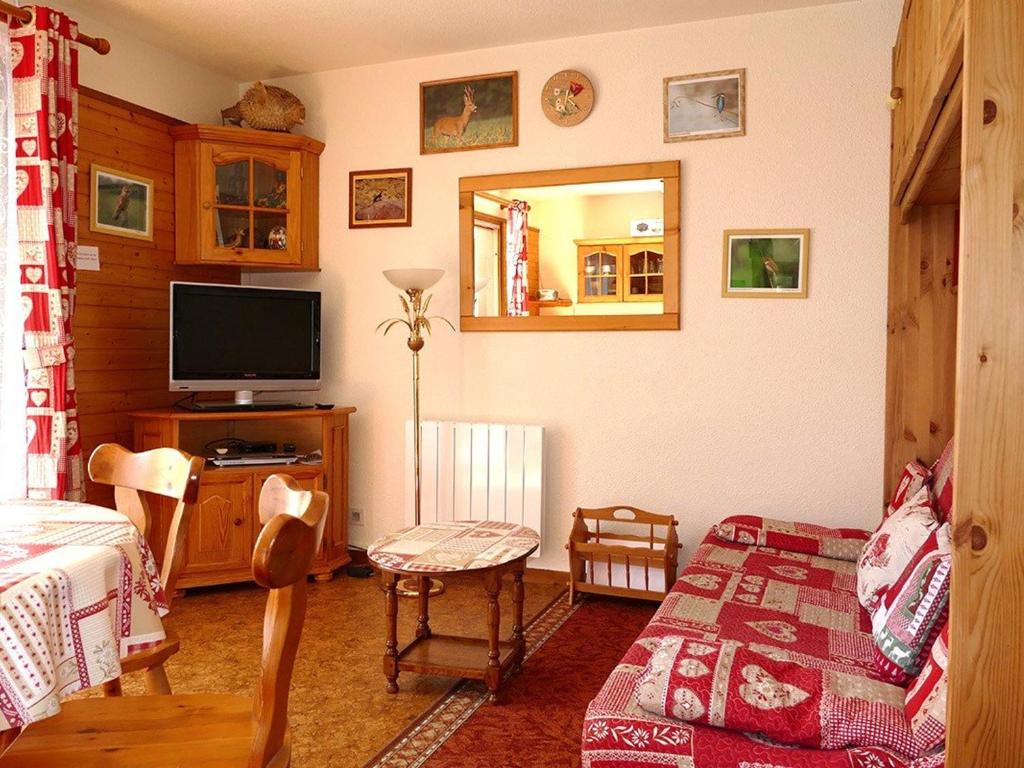 Appartement Arêches-Beaufort, 3 pièces, 6 personnes - FR-1-342-233 L'OREE DES PRES - Appt 10 101 Route du Monteiller, 73270 Beaufort