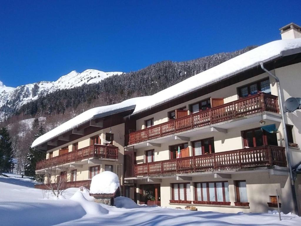 Appartement Arêches-Beaufort, 3 pièces, 7 personnes - FR-1-342-199 LE CRISTOL 3181 route du PLANAY, 73270 Arêches