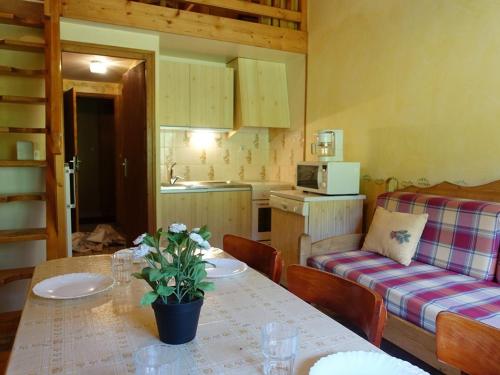 Appartement Arêches-Beaufort, 3 pièces, 7 personnes - FR-1-342-199
