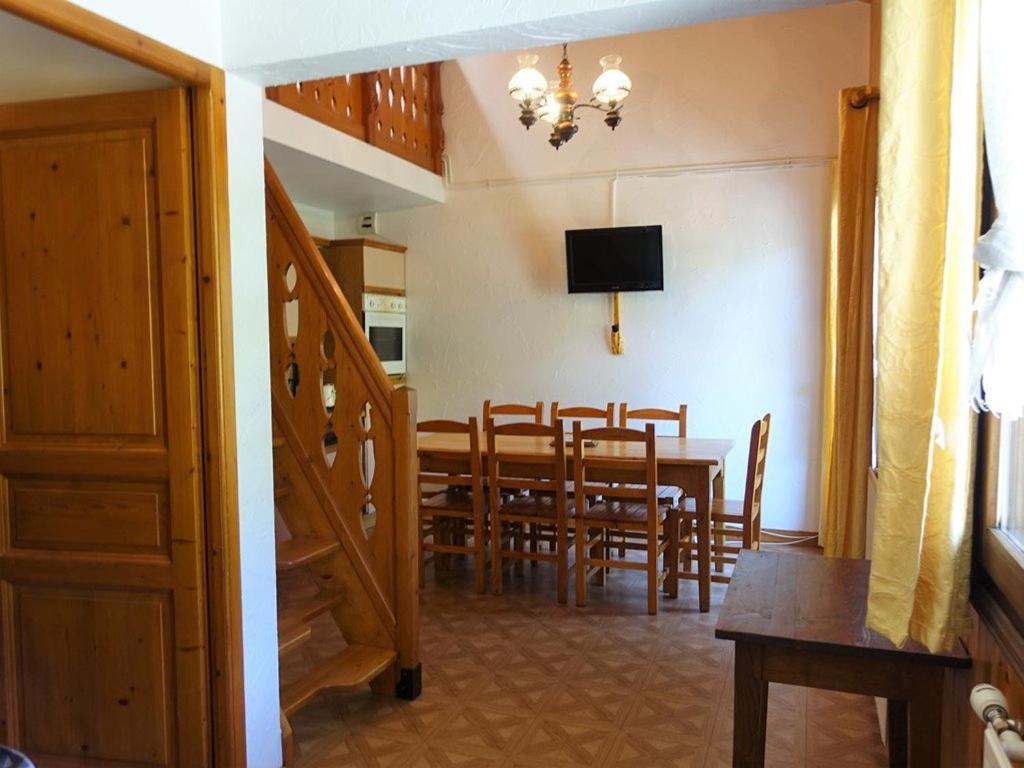 Appartement Arêches-Beaufort, 3 pièces, 7 personnes - FR-1-342-202 LE CRISTOL 3181 route du planay, 73270 Beaufort