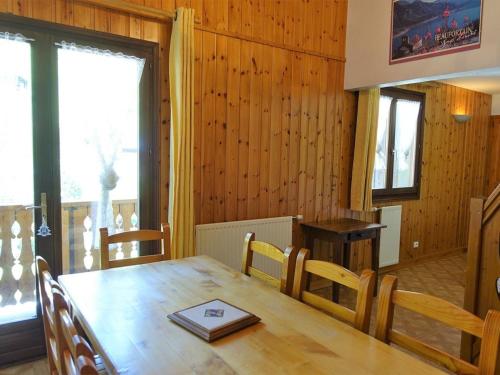 Appartement Arêches-Beaufort, 3 pièces, 7 personnes - FR-1-342-202