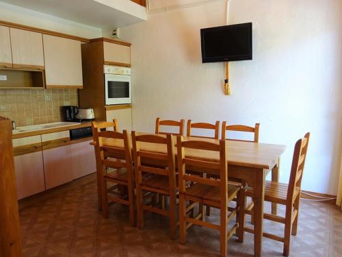 Appartement Arêches-Beaufort, 3 pièces, 7 personnes - FR-1-342-202