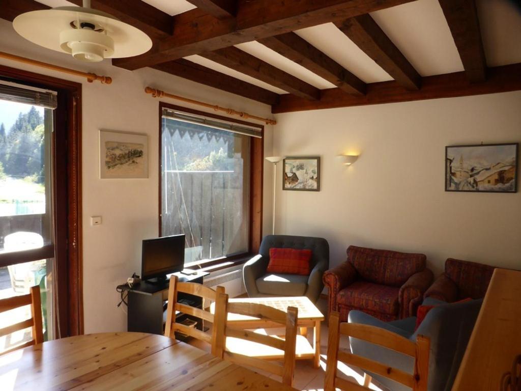 Appartement Arêches-Beaufort, 3 pièces, 7 personnes - FR-1-342-241 RESIDENCE LE CHAMOIS APPARTEMENT PIERRA MENTA, 73270 Beaufort