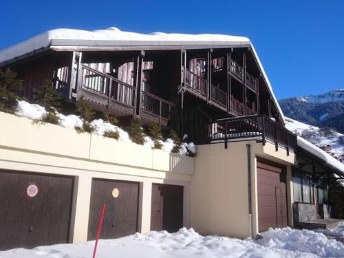 Appartement Arêches-Beaufort, 3 pièces, 7 personnes - FR-1-342-241