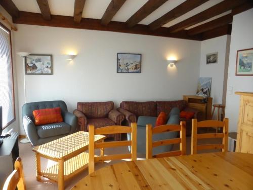 Appartement Arêches-Beaufort, 3 pièces, 7 personnes - FR-1-342-241