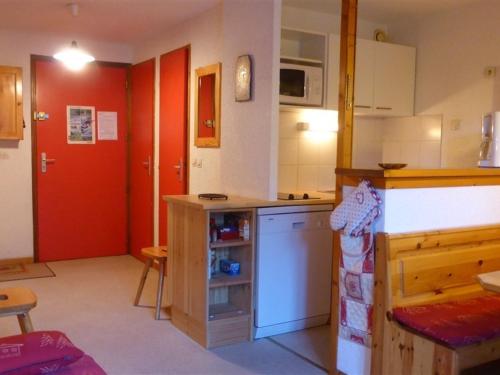 Appartement Arêches-Beaufort, 3 pièces, 8 personnes - FR-1-342-194