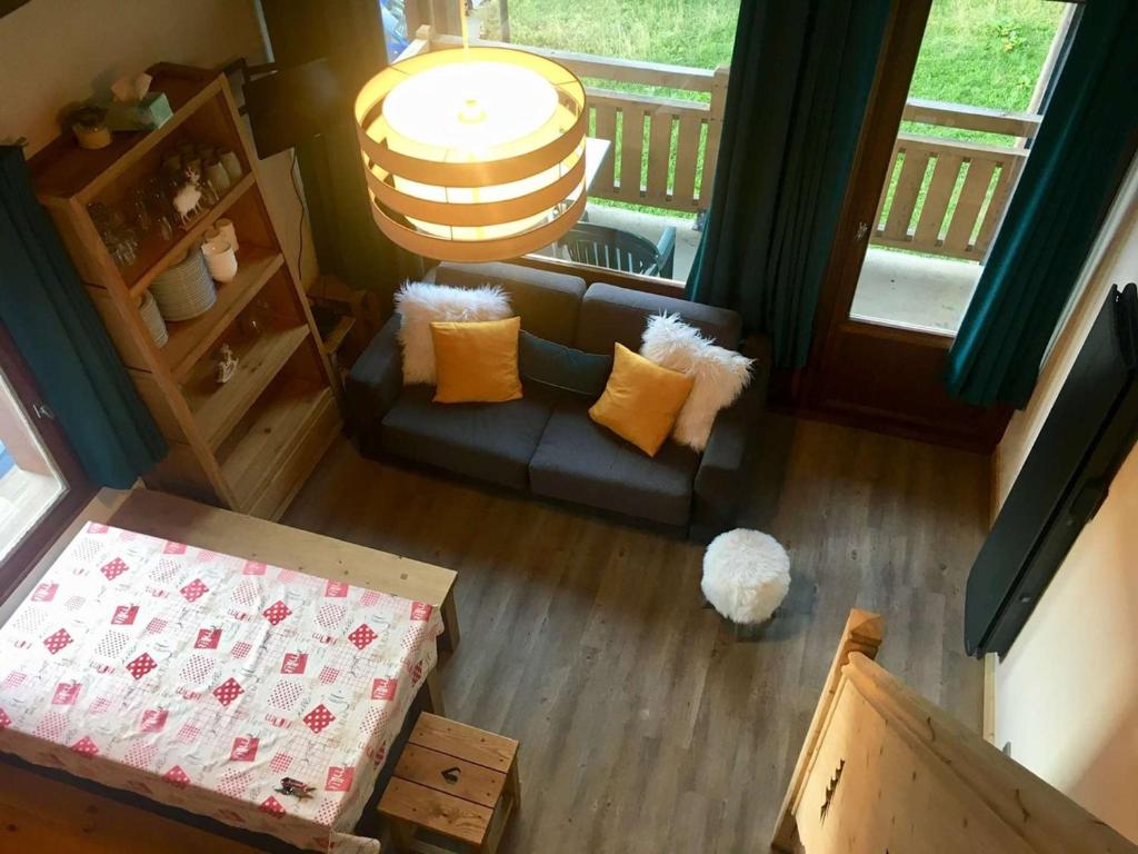 Appartement Arêches-Beaufort, 3 pièces, 8 personnes - FR-1-342-271 ROUTE DU PLANAY LE PLANAY, 73270 Beaufort