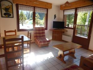 Appartement Arêches-Beaufort, 4 pièces, 10 personnes - FR-1-342-214