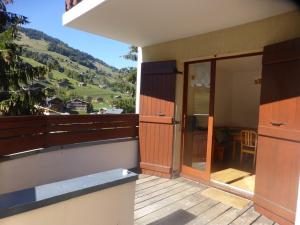 Appartement Arêches-Beaufort, 4 pièces, 6 personnes - FR-1-342-166