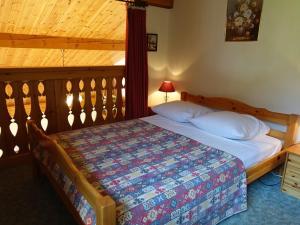Appartement Appartement Arêches-Beaufort, 4 pièces, 8 personnes - FR-1-342-149 LE CRISTOL 3181 route du Planay 73270 Arêches Rhône-Alpes