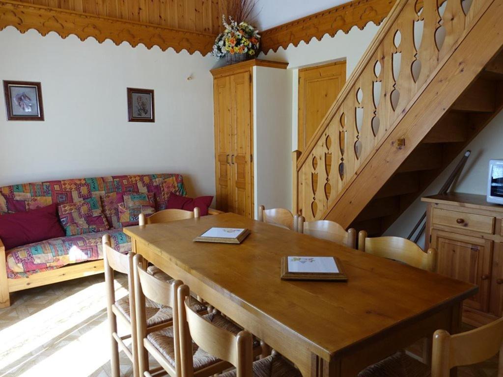 Appartement Appartement Arêches-Beaufort, 4 pièces, 8 personnes - FR-1-342-149 LE CRISTOL 3181 route du Planay 73270 Arêches