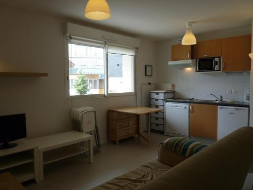 Appartement Arette, 1 pièce, 4 personnes - FR-1-602-47