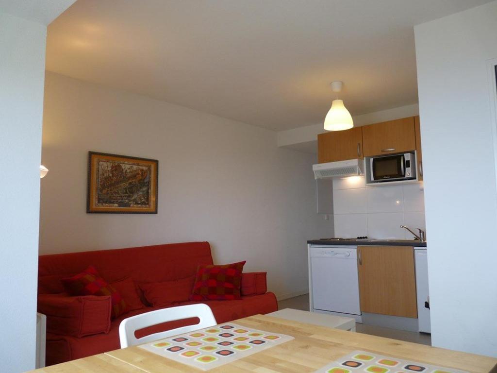 Appartement Arette, 1 pièce, 4 personnes - FR-1-602-5 rés. BALCONS du PIC D'ANIE LA PIERRE ST MARTIN, 64570 Arette