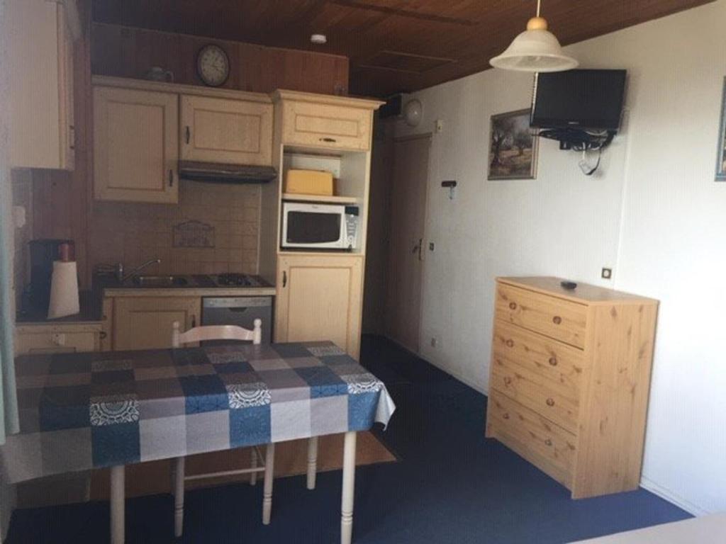 Appartement Arette, 1 pièce, 6 personnes - FR-1-602-108 résidence MYRTILLES LA PIERRE ST MARTIN, 64570 Arette