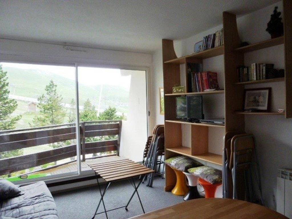 Appartement Arette, 1 pièce, 6 personnes - FR-1-602-22 résidence BOTICOTCH LA PIERRE ST MARTIN, 64570 Arette