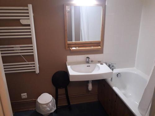 Appartement Arette, 1 pièce, 6 personnes - FR-1-602-36