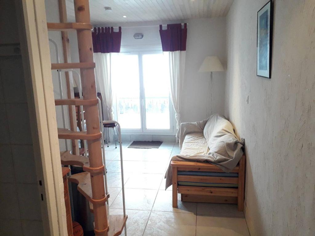 Appartement Arette, 1 pièce, 6 personnes - FR-1-602-88 résidence PIC D'ANIE LA PIERRE ST MARTIN, 64570 Arette