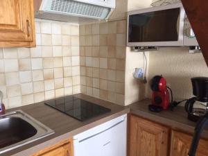 Appartement Arette, 2 pièces, 4 personnes - FR-1-602-8