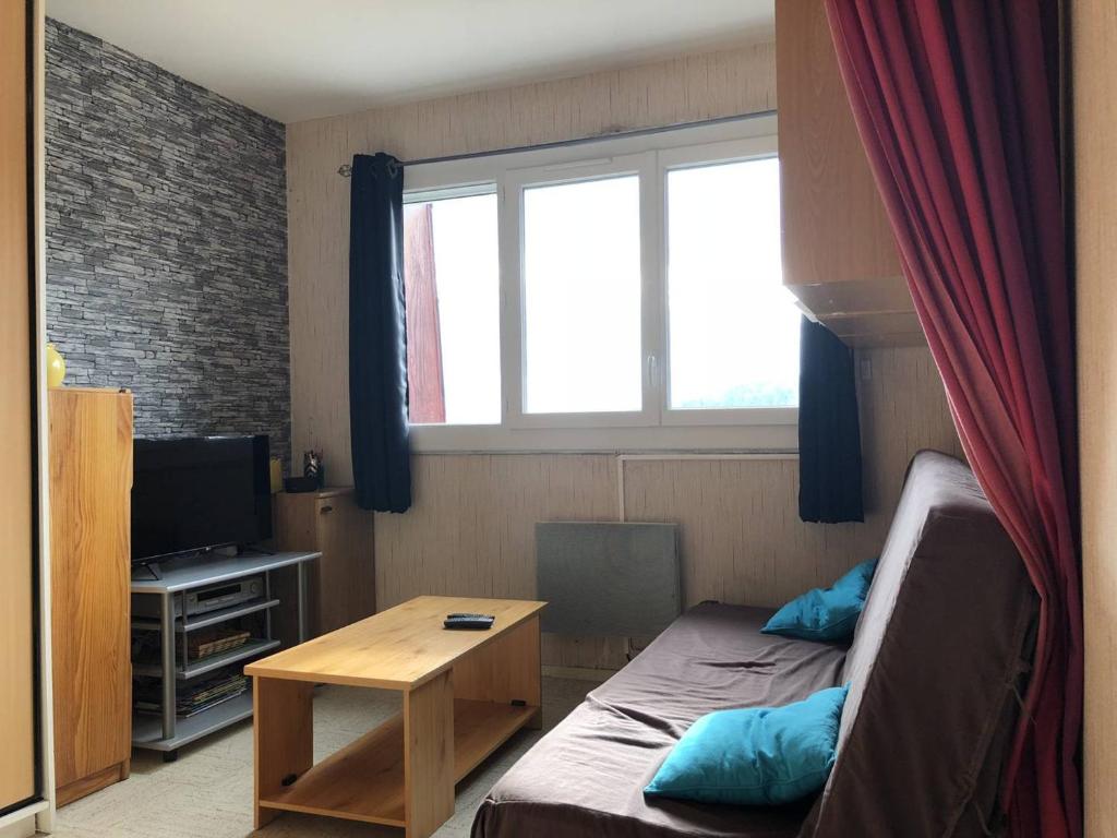 Appartement Arette, 2 pièces, 6 personnes - FR-1-602-101 résidence SEGUITTE, 64570 Arette