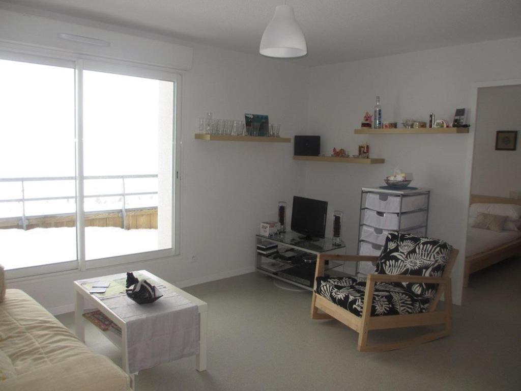 Appartement Appartement Arette, 2 pièces, 6 personnes - FR-1-602-51 rés. BALCONS du PIC D'ANIE LA PIERRE ST MARTIN 64570 Arette