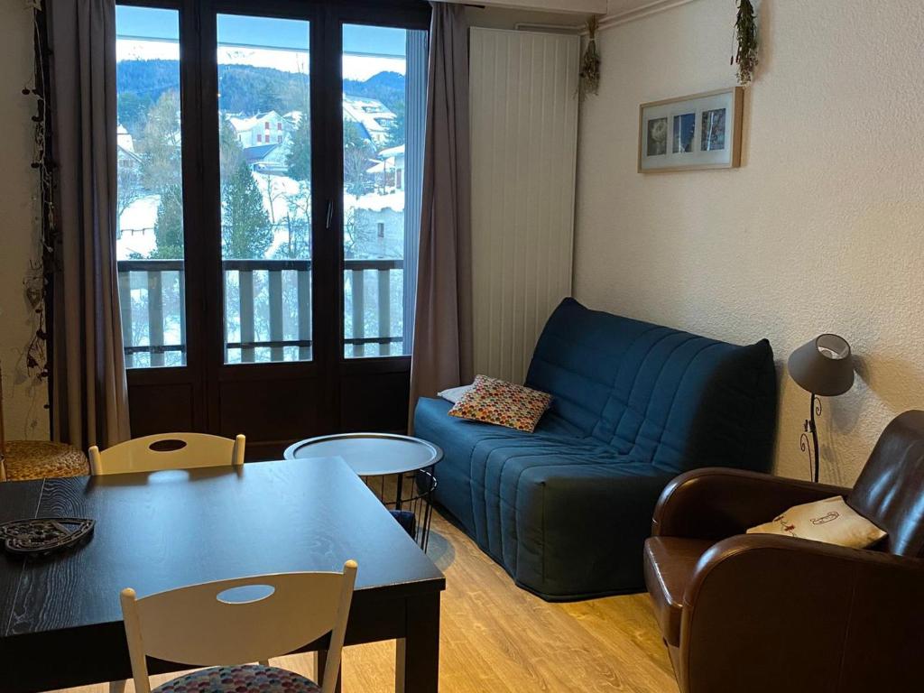 Appartement Arette, 2 pièces, 6 personnes - FR-1-602-60