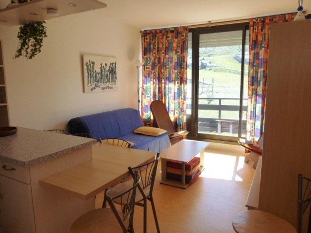 Appartement Appartement Arette, 2 pièces, 6 personnes - FR-1-602-60 résidence PESCAMOU LA PIERRE ST MARTIN 64570 Arette