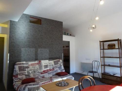 Appartement Arette, 3 pièces, 6 personnes - FR-1-602-26