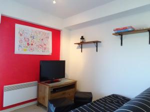 Appartement Arette, 3 pièces, 6 personnes - FR-1-602-37