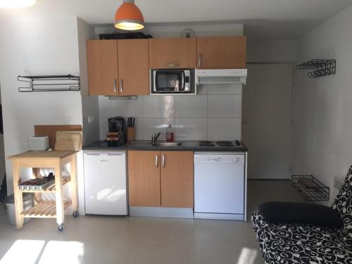 Appartement Arette, 3 pièces, 6 personnes - FR-1-602-61