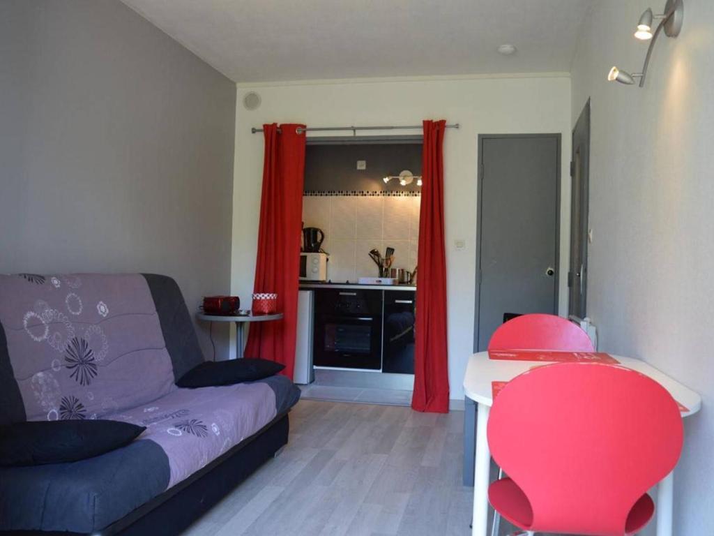 Appartement Argelès-sur-Mer, 1 pièce, 2 personnes - FR-1-225-235 RÃ©sidence Calypso - Boulevard De La MÃ©diterranÃ©e - Escalier C  Rez De ChausÃ©e  Appartement NÂ°10, 66700 Argelès-sur-Mer