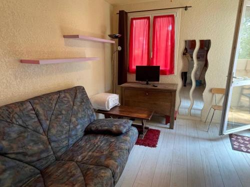 Appartement Argelès-sur-Mer, 1 pièce, 2 personnes - FR-1-225-449